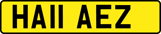 HA11AEZ