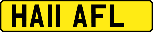 HA11AFL