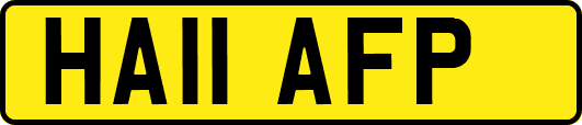 HA11AFP