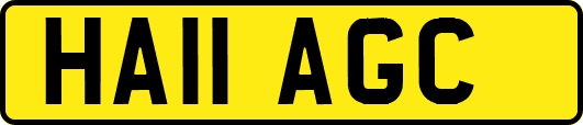 HA11AGC