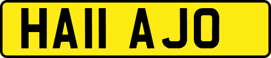 HA11AJO