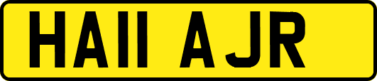 HA11AJR