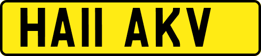 HA11AKV