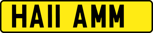 HA11AMM