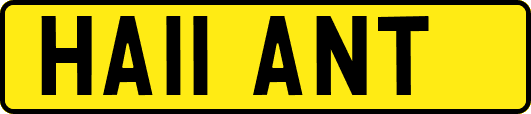 HA11ANT