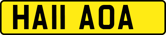 HA11AOA