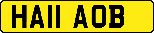 HA11AOB