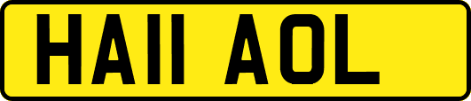 HA11AOL