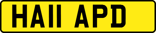 HA11APD