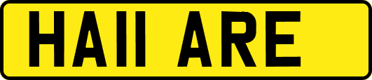 HA11ARE