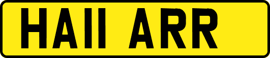HA11ARR