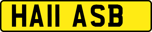 HA11ASB
