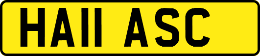 HA11ASC