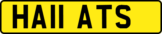 HA11ATS