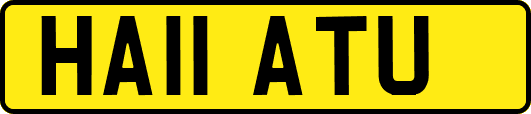HA11ATU