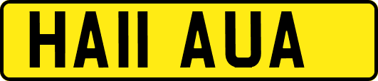HA11AUA