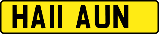 HA11AUN