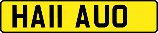 HA11AUO