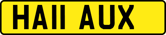 HA11AUX
