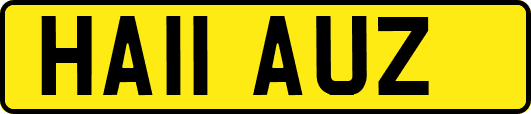 HA11AUZ