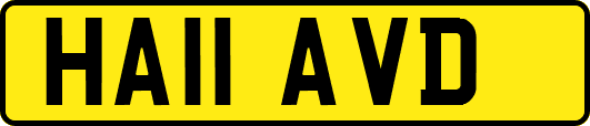 HA11AVD
