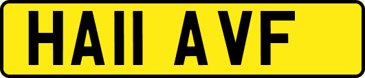 HA11AVF