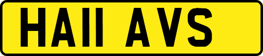 HA11AVS