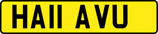 HA11AVU
