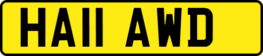 HA11AWD