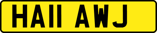 HA11AWJ