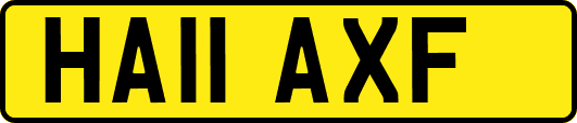 HA11AXF