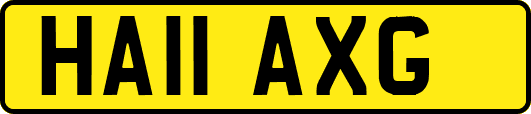 HA11AXG