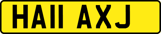 HA11AXJ