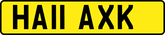 HA11AXK