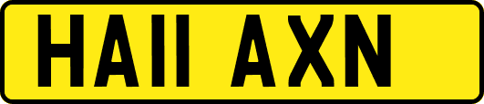 HA11AXN