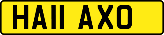 HA11AXO
