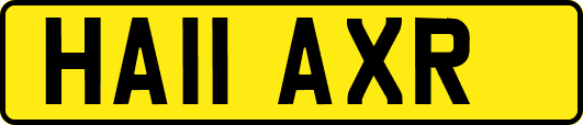 HA11AXR