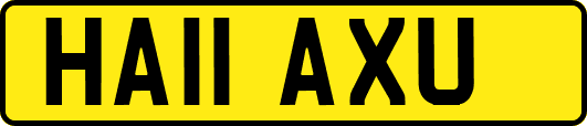HA11AXU