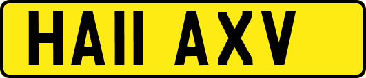 HA11AXV