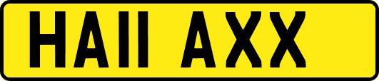 HA11AXX