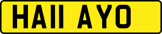 HA11AYO
