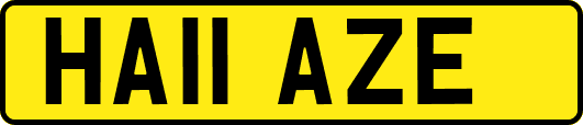 HA11AZE