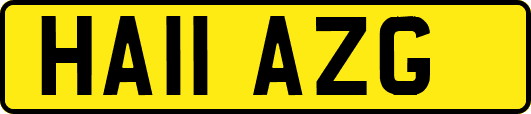 HA11AZG