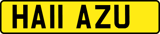 HA11AZU