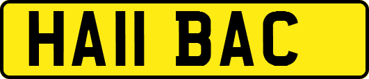 HA11BAC