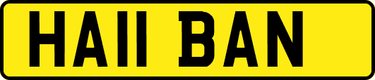 HA11BAN