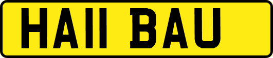 HA11BAU