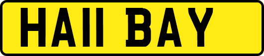 HA11BAY