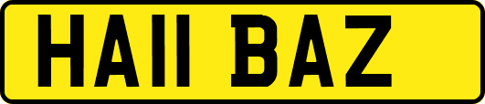 HA11BAZ