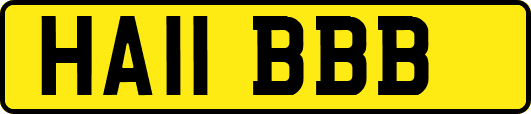 HA11BBB